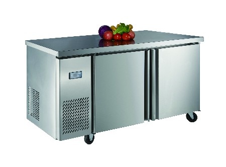 Luxury project static cooling 03 table top refrigerator