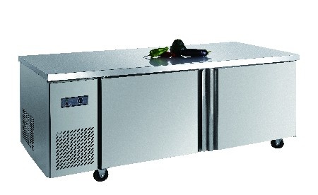 Standard project copper static cooling 03 table