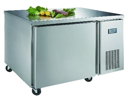 Luxury project ventilated 01 table top refrigerator