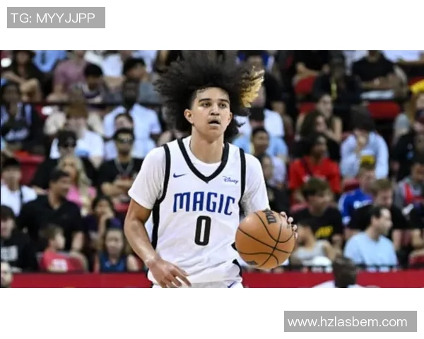 魔术官网记者：安东尼·布莱克或许是本赛季至今进步最快的球员