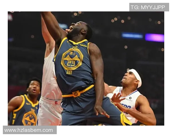 勇士得分荒频发，15次4分钟荒领跑全联盟